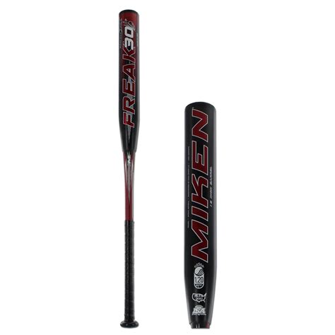 miken freak 30 compression test|Miken 2016 Freak 30 Slowpitch Softball Bat .